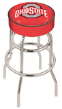 Ohio State Bar Stool