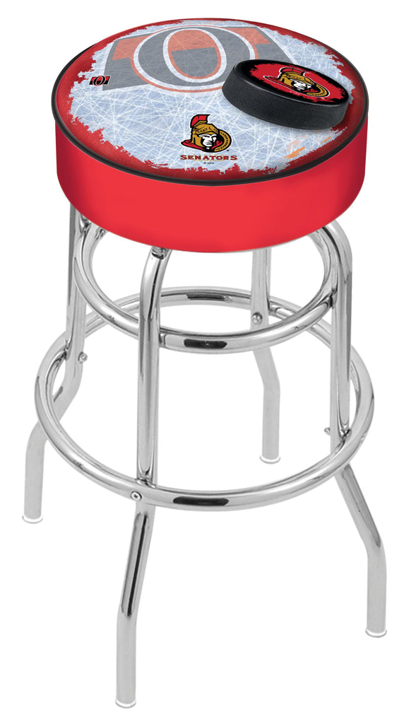 Ottawa Senators Bar Stool