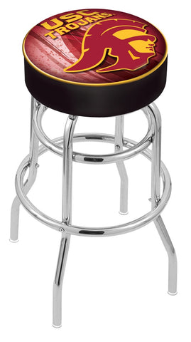Usc Trojans Bar Stool