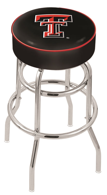 Texas Tech Bar Stool