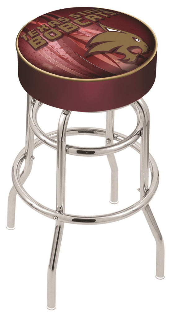 Texas State Bar Stool