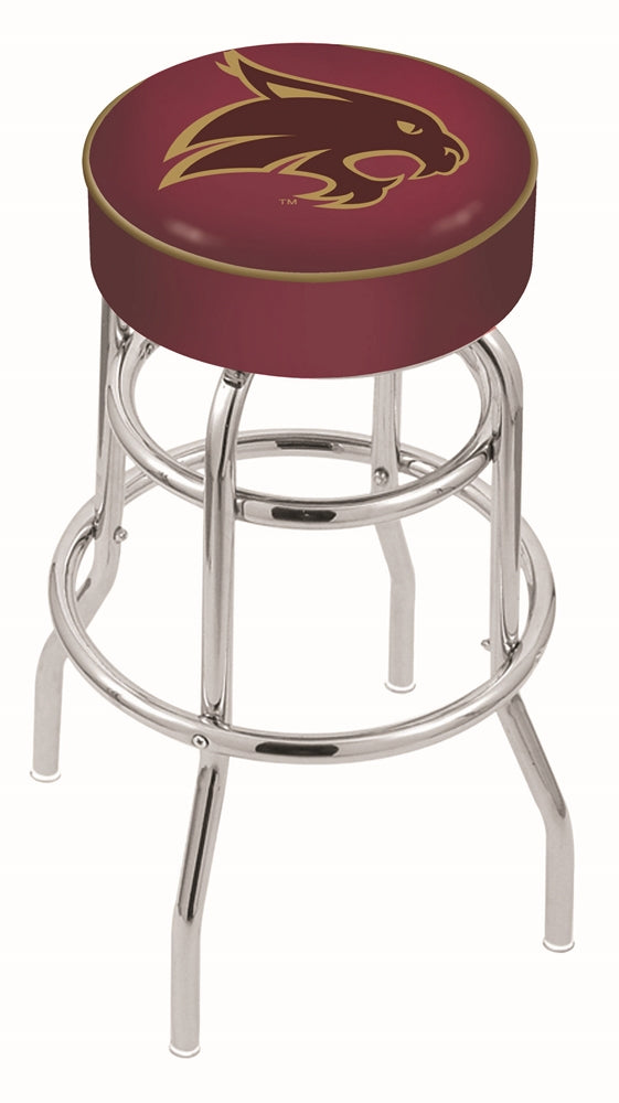 Texas State Bar Stool
