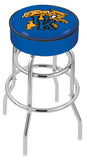 Kentucky "wildcat" Bar Stool