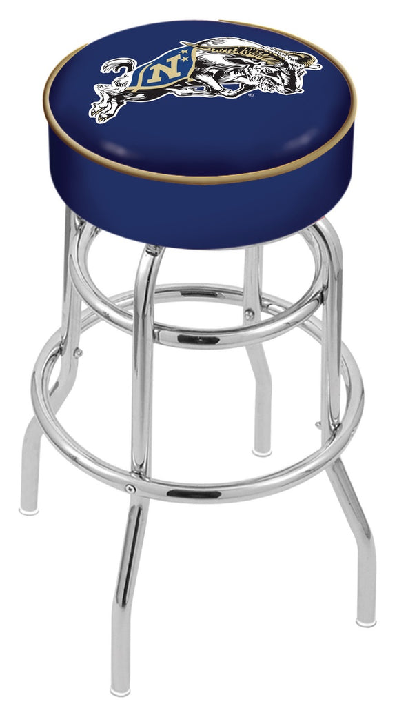 Us Naval Academy (navy) Bar Stool