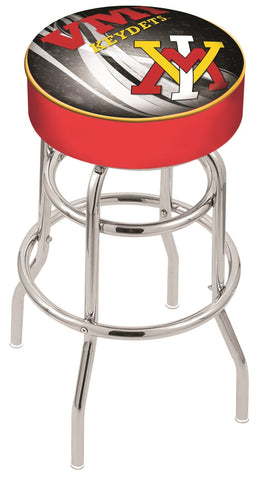 Virginia Military Institute Bar Stool