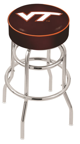 Virginia Tech Bar Stool