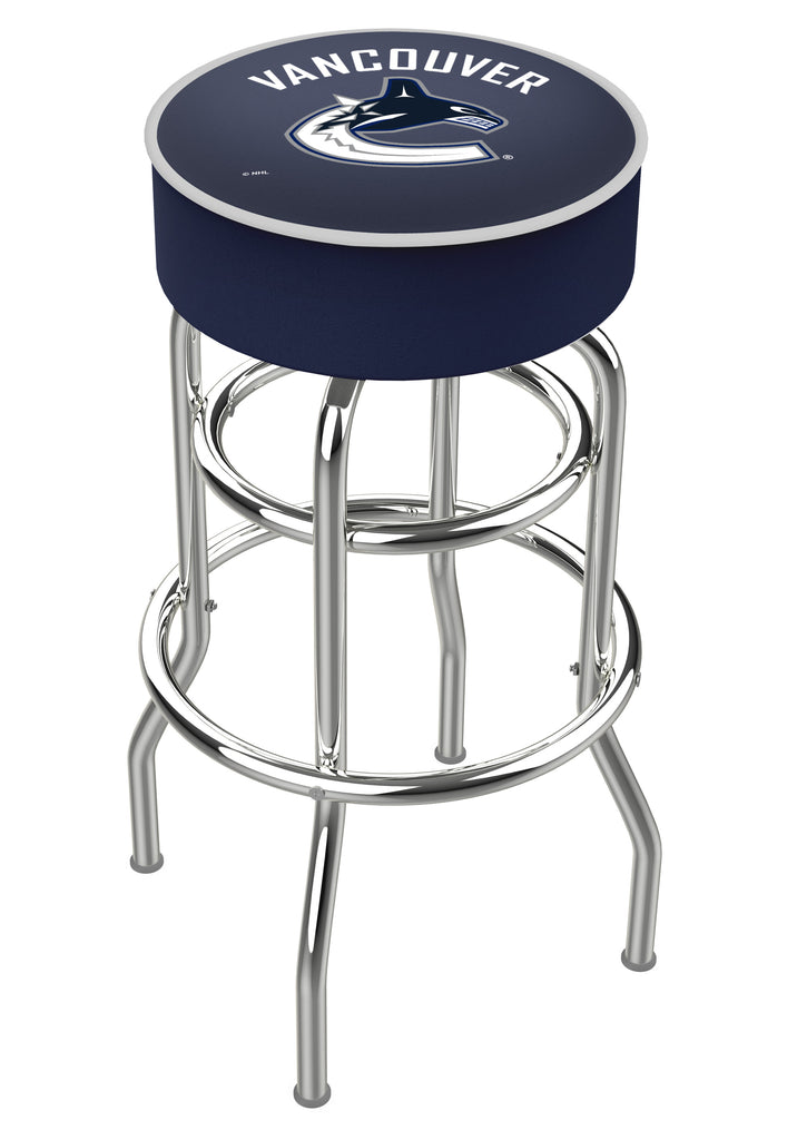 Vancouver Canucks Bar Stool