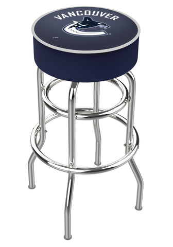 Vancouver Canucks Bar Stool