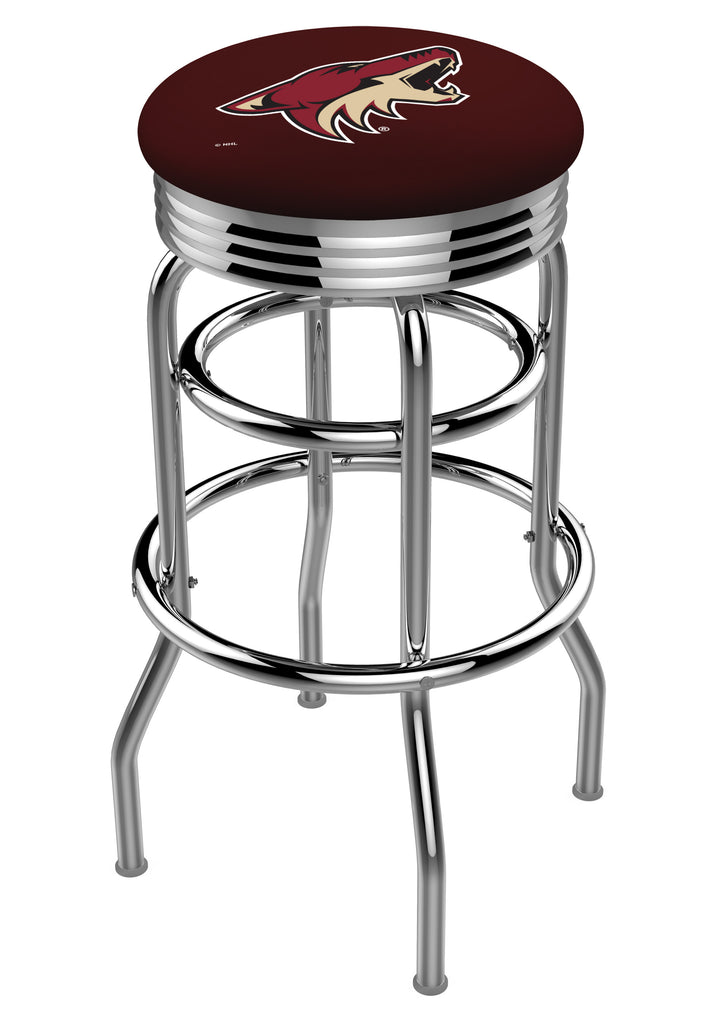 Arizona Coyotes Bar Stool