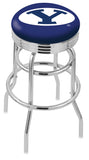 Brigham Young Bar Stool