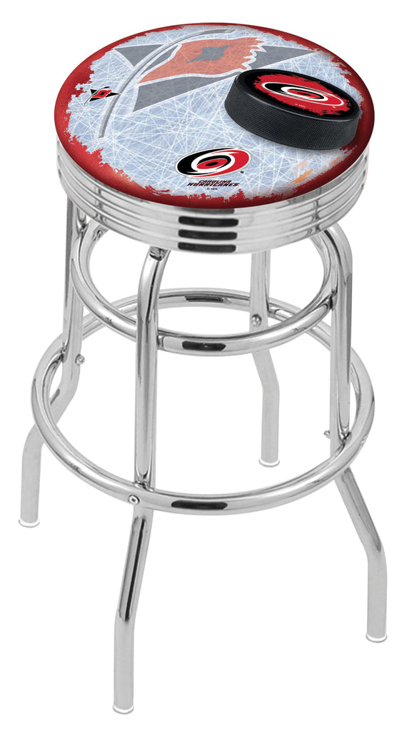 Carolina Hurricanes Bar Stool