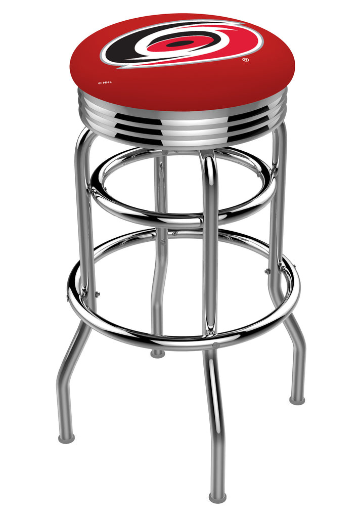Carolina Hurricanes Bar Stool
