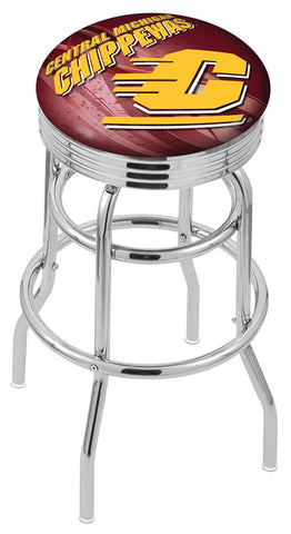 Central Michigan Bar Stool