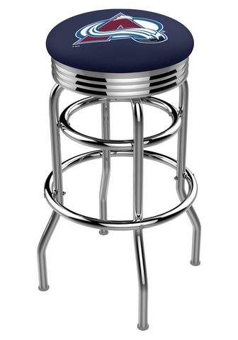Colorado Avalanche Bar Stool