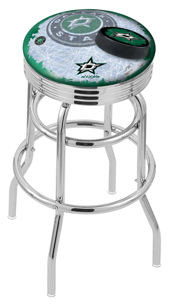 Dallas Stars Bar Stool