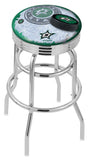 Dallas Stars Bar Stool