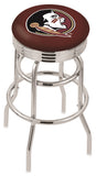 Florida State (head) Bar Stool