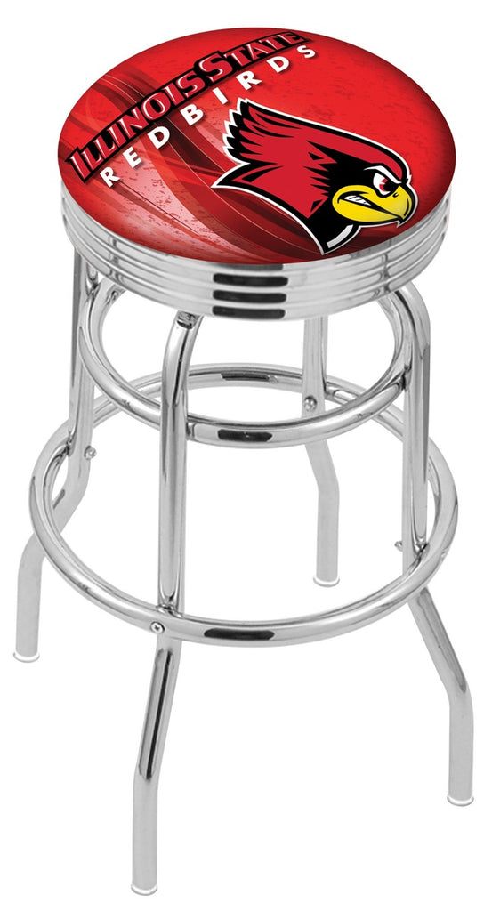 Illinois State Bar Stool