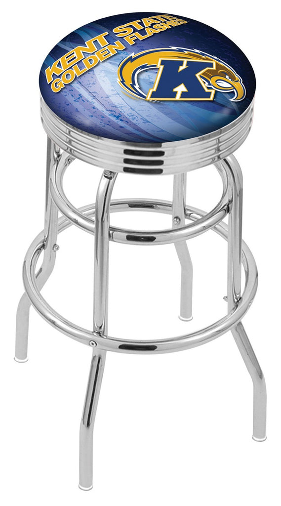 Kent State Bar Stool