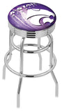Kansas State Bar Stool