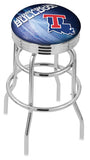 Louisiana Tech Bar Stool