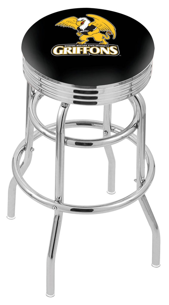 Missouri Western State Bar Stool