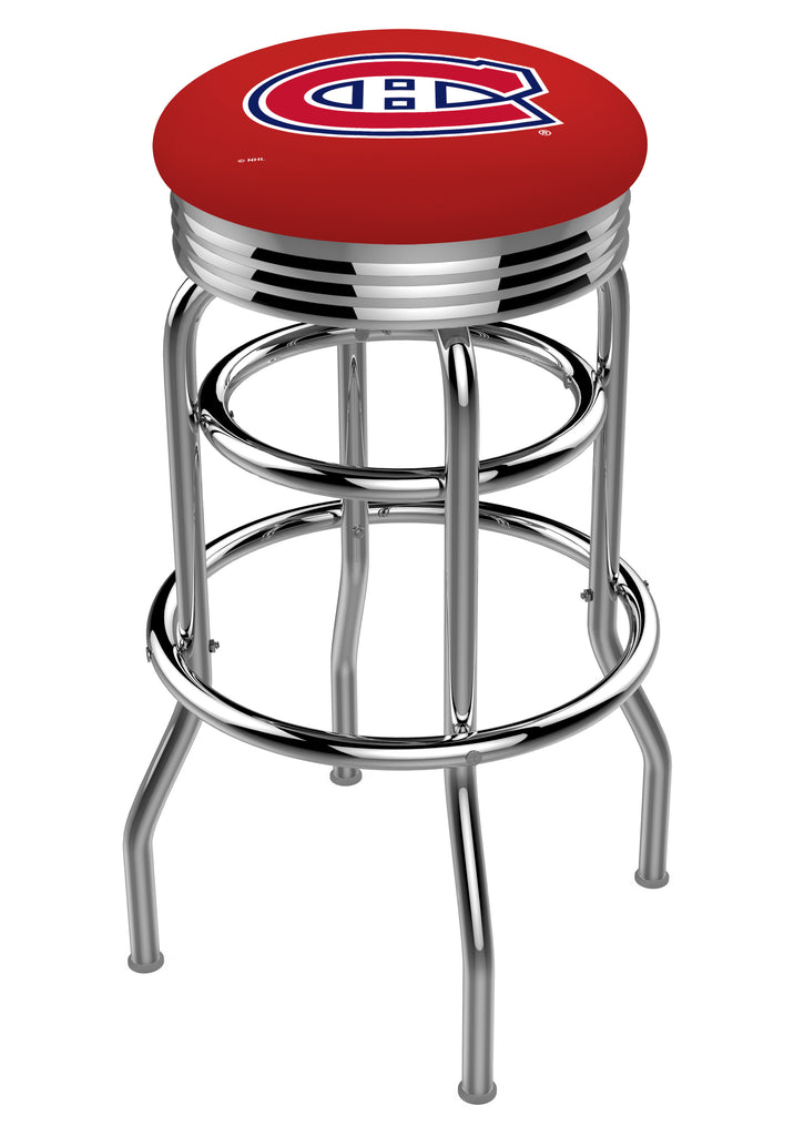 Montreal Canadiens Bar Stool