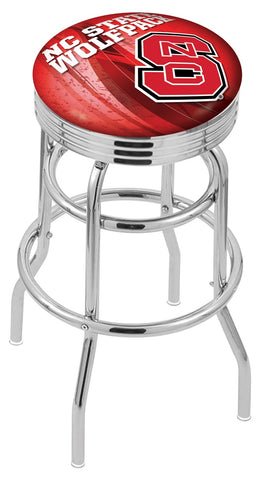 North Carolina State Bar Stool