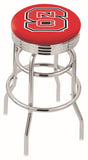 North Carolina State Bar Stool
