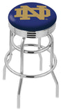 Notre Dame (nd) Bar Stool