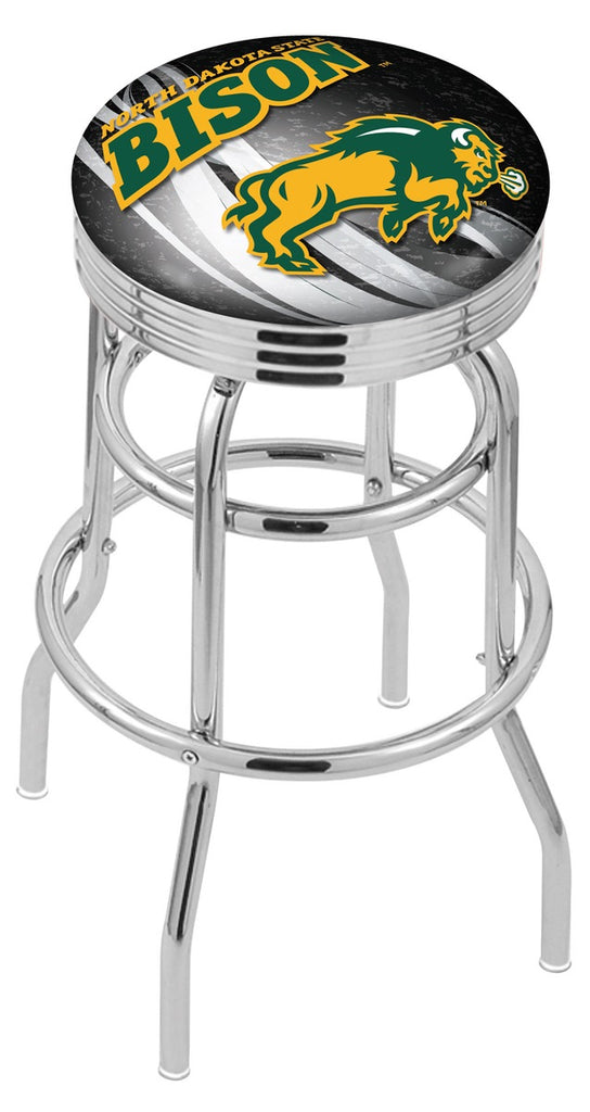 North Dakota State Bar Stool