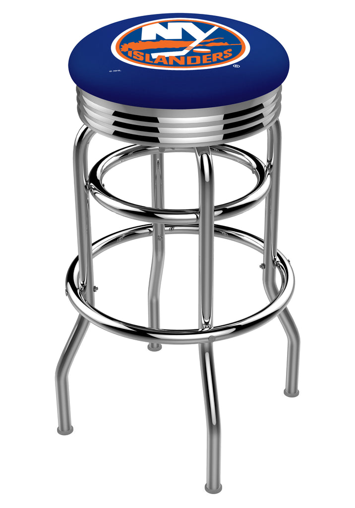 New York Islanders Bar Stool