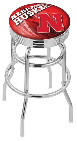 Nebraska Bar Stool