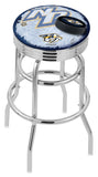 Nashville Predators Bar Stool