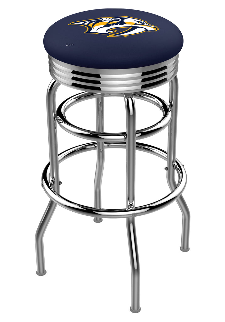 Nashville Predators Bar Stool