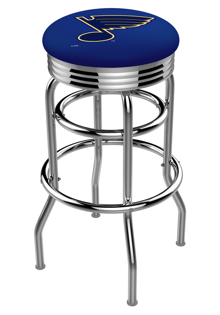 St Louis Blues Bar Stool