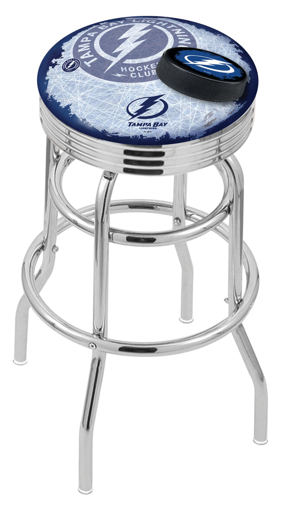 Tampa Bay Lightning Bar Stool