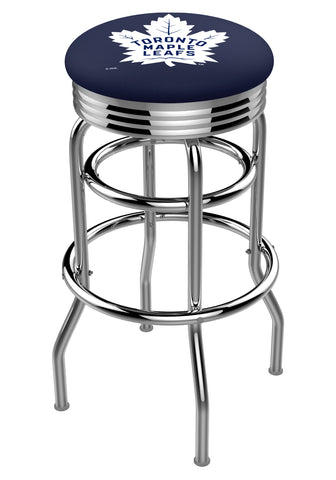 Toronto Maple Leafs Bar Stool
