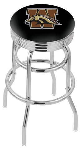 Western Michigan Bar Stool