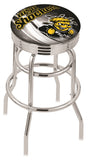 Wichita State Bar Stool
