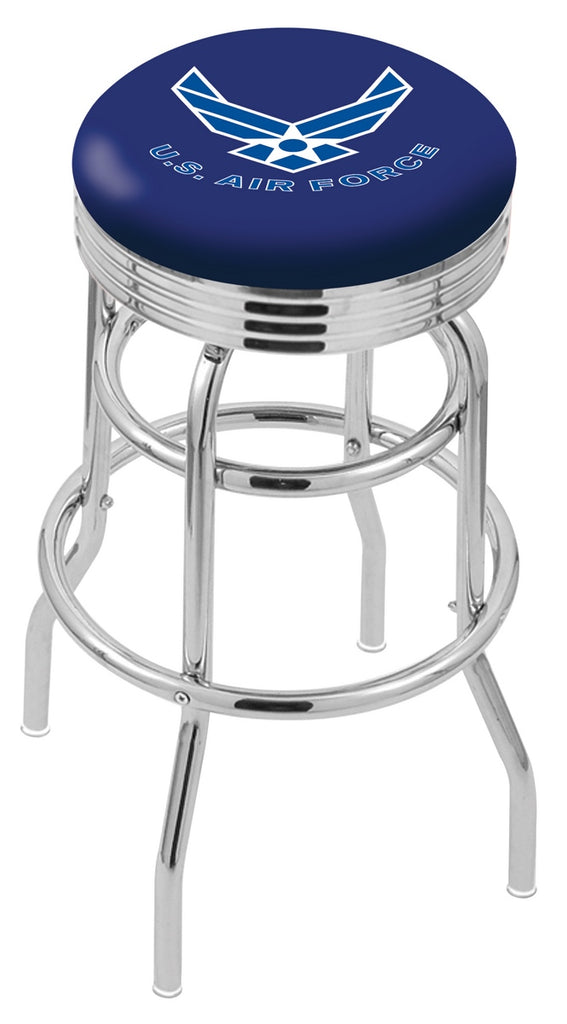 U.s. Air Force Bar Stool