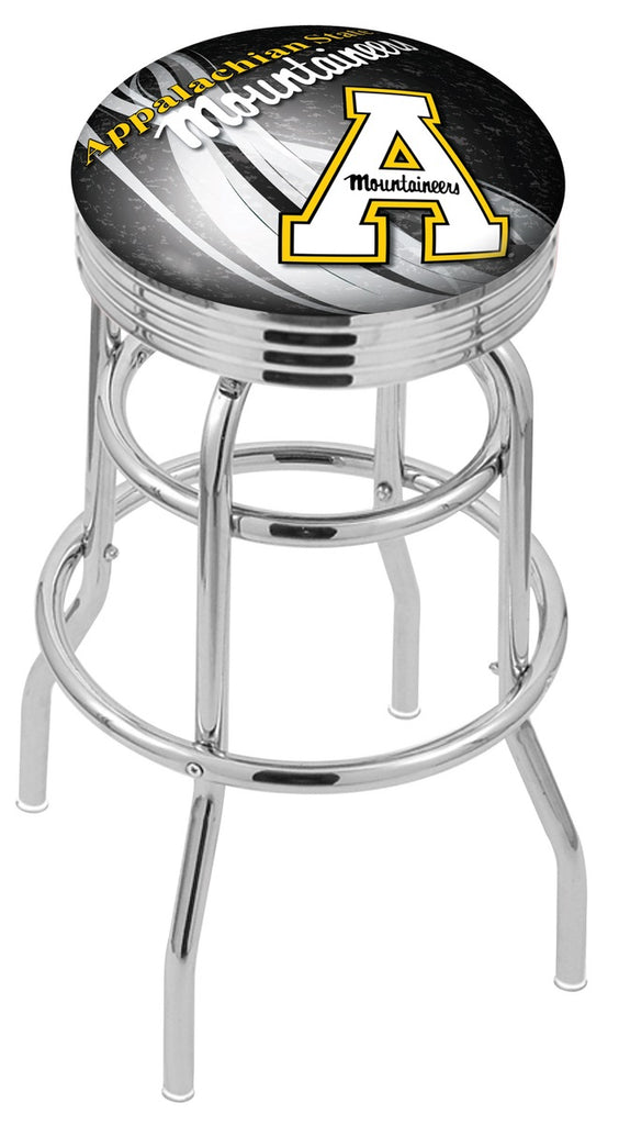 Appalachian State Bar Stool