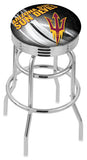 Arizona State Bar Stool With Pitchfork Logo