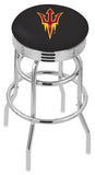 Arizona State Bar Stool With Pitchfork Logo