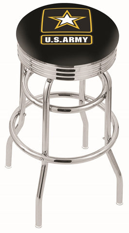 U.s. Army Bar Stool