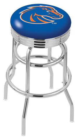 Boise State Bar Stool