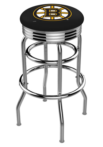 Boston Bruins Bar Stool