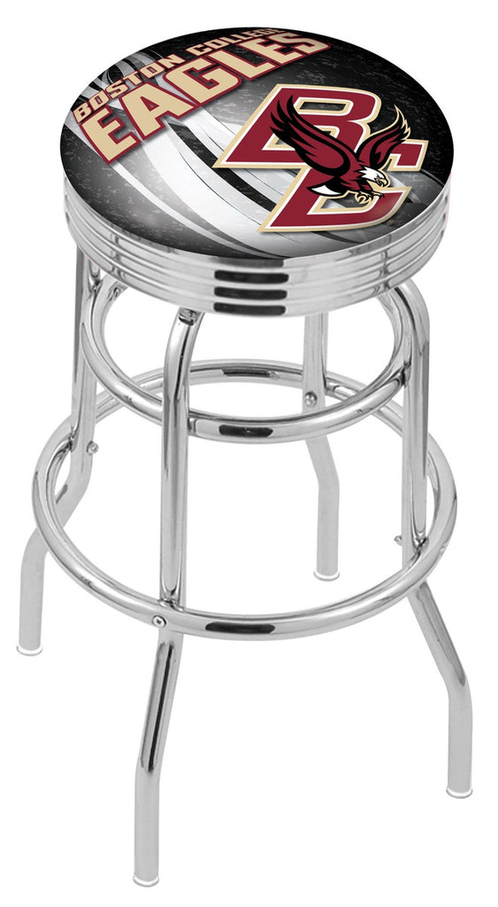 Boston College Bar Stool