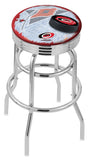 Carolina Hurricanes Bar Stool