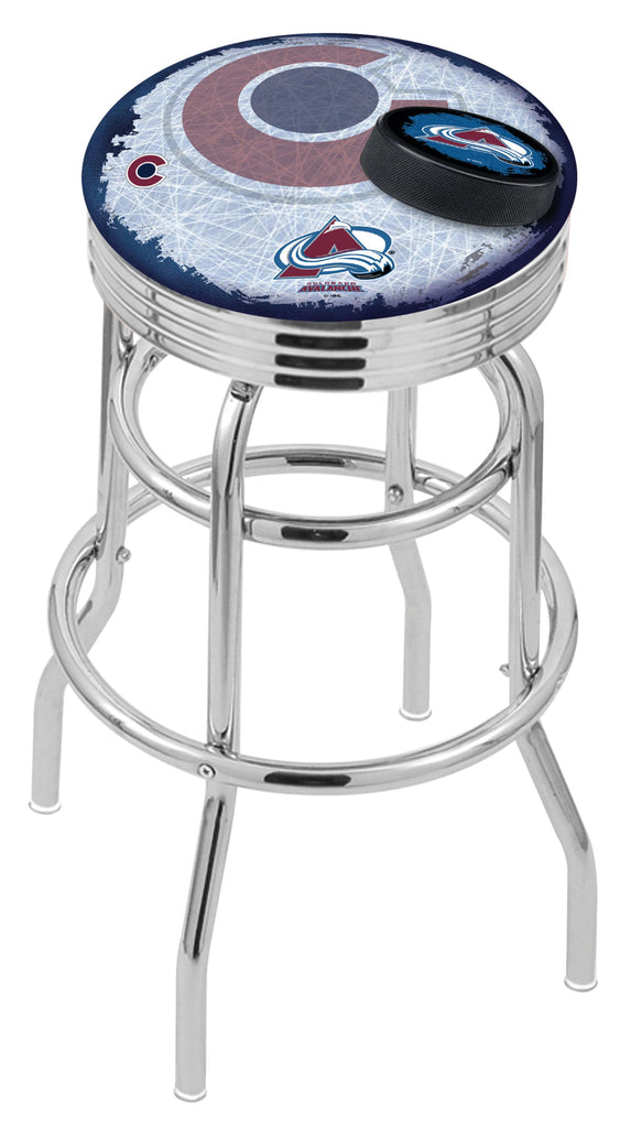 Colorado Avalanche Bar Stool